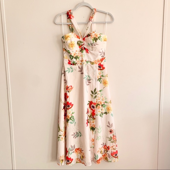 host pick // NWT yumi Kim floral spring dress - Picture 2 of 5